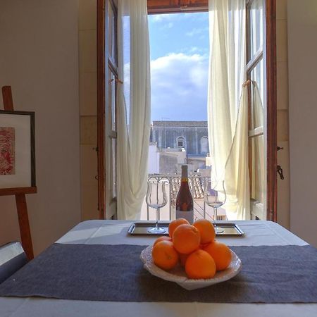 Ferienwohnung Casa Eu - Bilocale Ortigia Wifi Syrakus Exterior foto