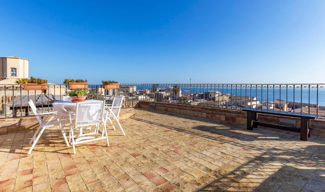 Ferienwohnung Casa Eu - Bilocale Ortigia Wifi Syrakus Exterior foto